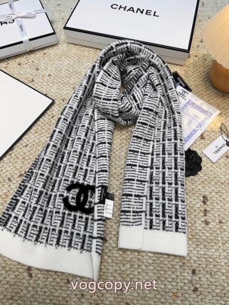 CH早い者勝ち 再入荷! 韓国ファッションマフラーコピー 商品 通販 5