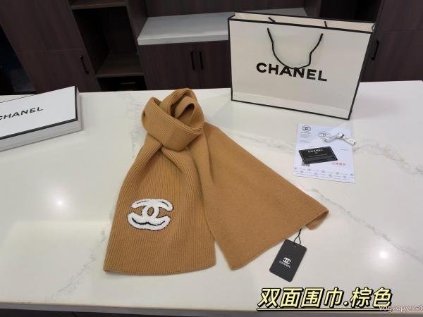CH爆買い大得価 格安新品 2026新発売マフラー偽物 ブランド 0 