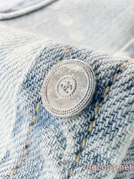CHデニムコート素晴らしい 好感度が高いアイテム 今季大人気新作登場コピー 商品 通販 3