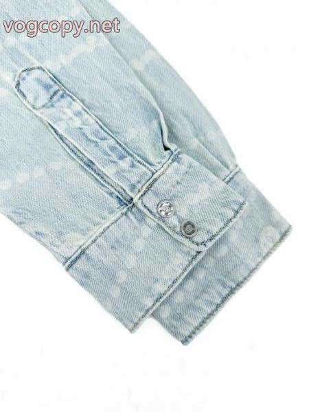CHデニムコート素晴らしい 好感度が高いアイテム 今季大人気新作登場コピー 商品 通販 5