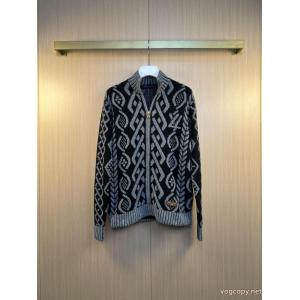 ニットコート偽 ブランド 通販LOUIS VUITTON甘過ぎず大人な印象に トレンド新作 韓国高級服