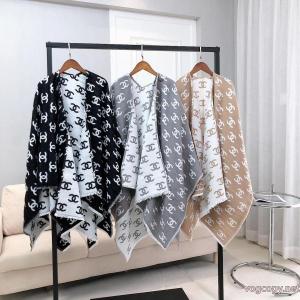 CHマフラー今季トレンド 最強の定番コーデ 最旬アイテムブランド スーパー コピー 優良